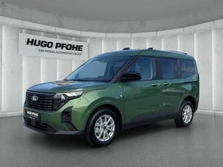 Ford Tourneo Courier Titanium 1.0 EcoBoost 92 kW Auto Kompaktvan. 5-türig