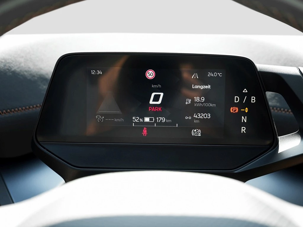 CUPRA Born 150 kW Wärmepumpe, Pano., RFK, Keyless, Navi., ACC,