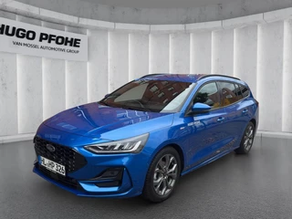 Ford Focus ST-Line X Turnier Aut. AHK Kamera LED WI-PKT