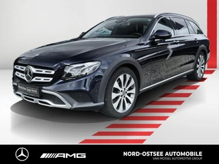 Mercedes-Benz E-Klasse 220 T d 4M ALL-TERRAIN COMAND DISTRO 360 LED All-Terrain