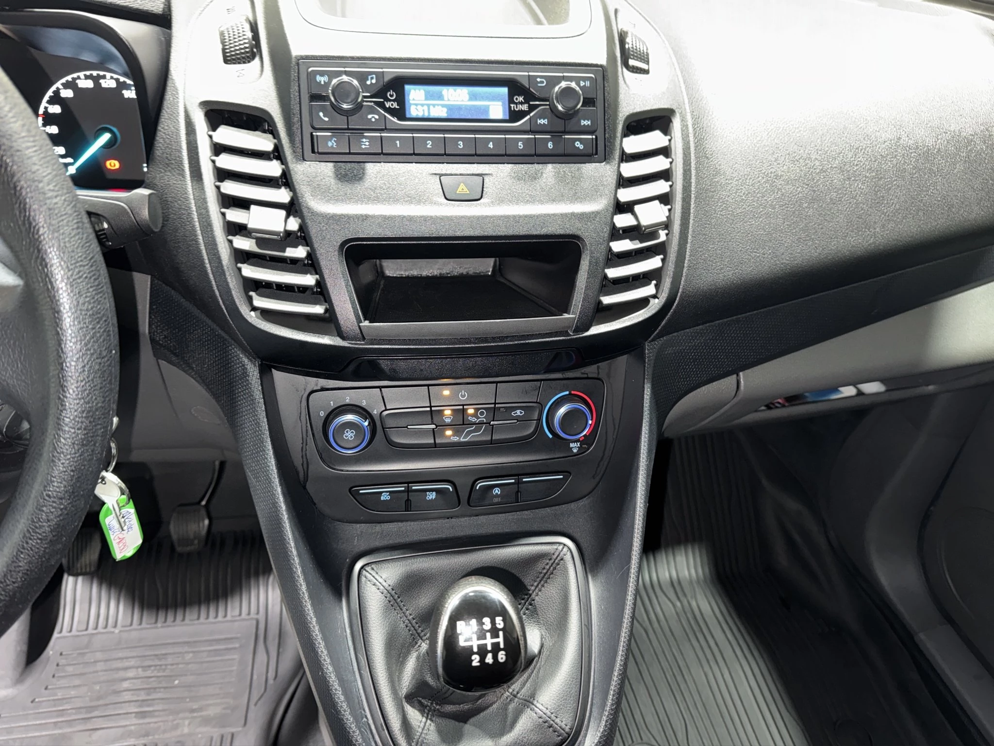 Ford Transit Connect Basis 210 L1*BT