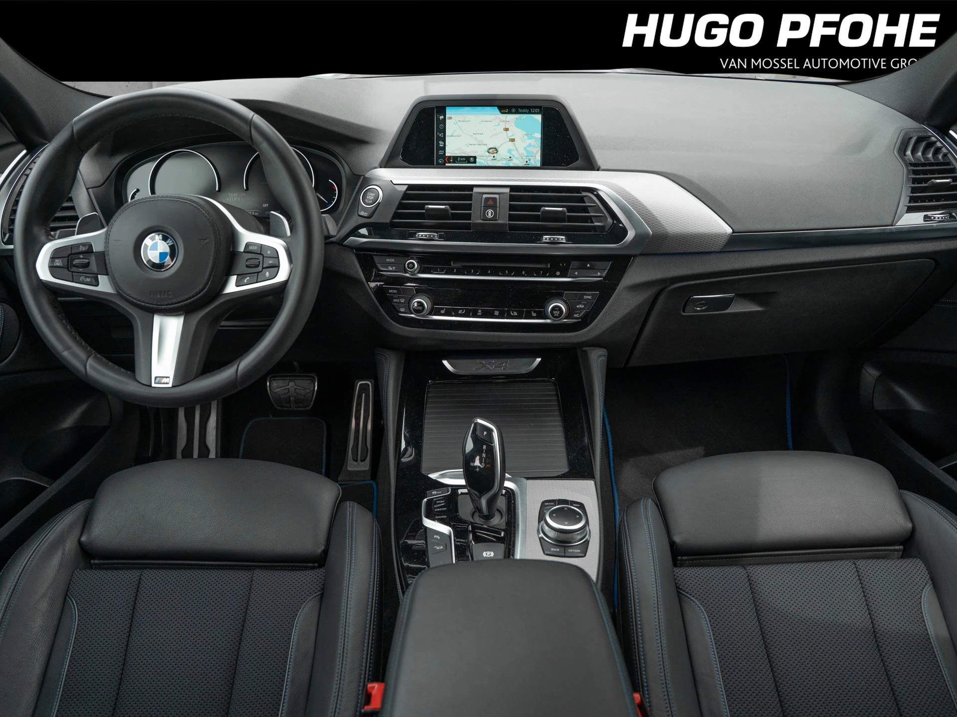 BMW X4 xDrive30i M Sport.