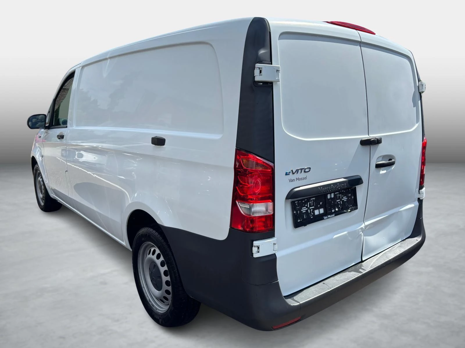 Mercedes-Benz eVito L2