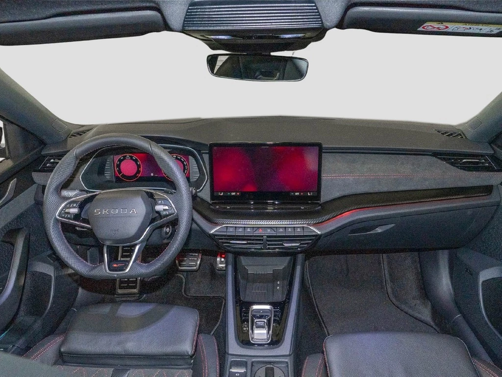 Škoda Octavia Combi 2,0 TSI DSG RS