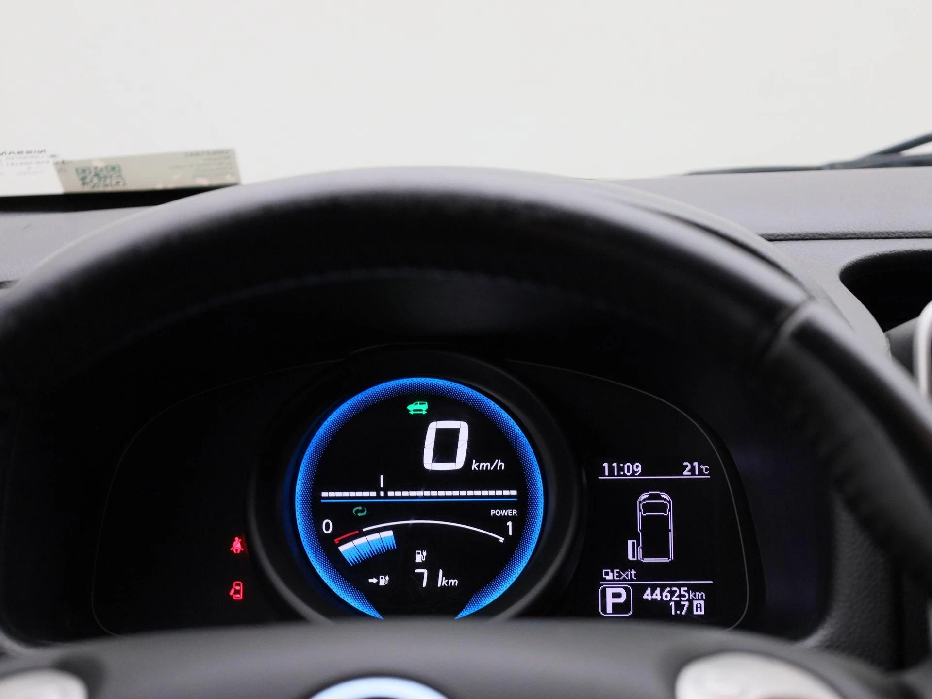 Nissan e-NV200 Evalia 40 kWh 2.Zero Edition 7p