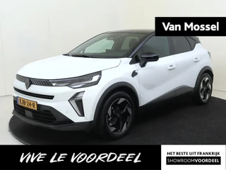 Renault Captur 1.8 E-Tech full hybrid 160 techno