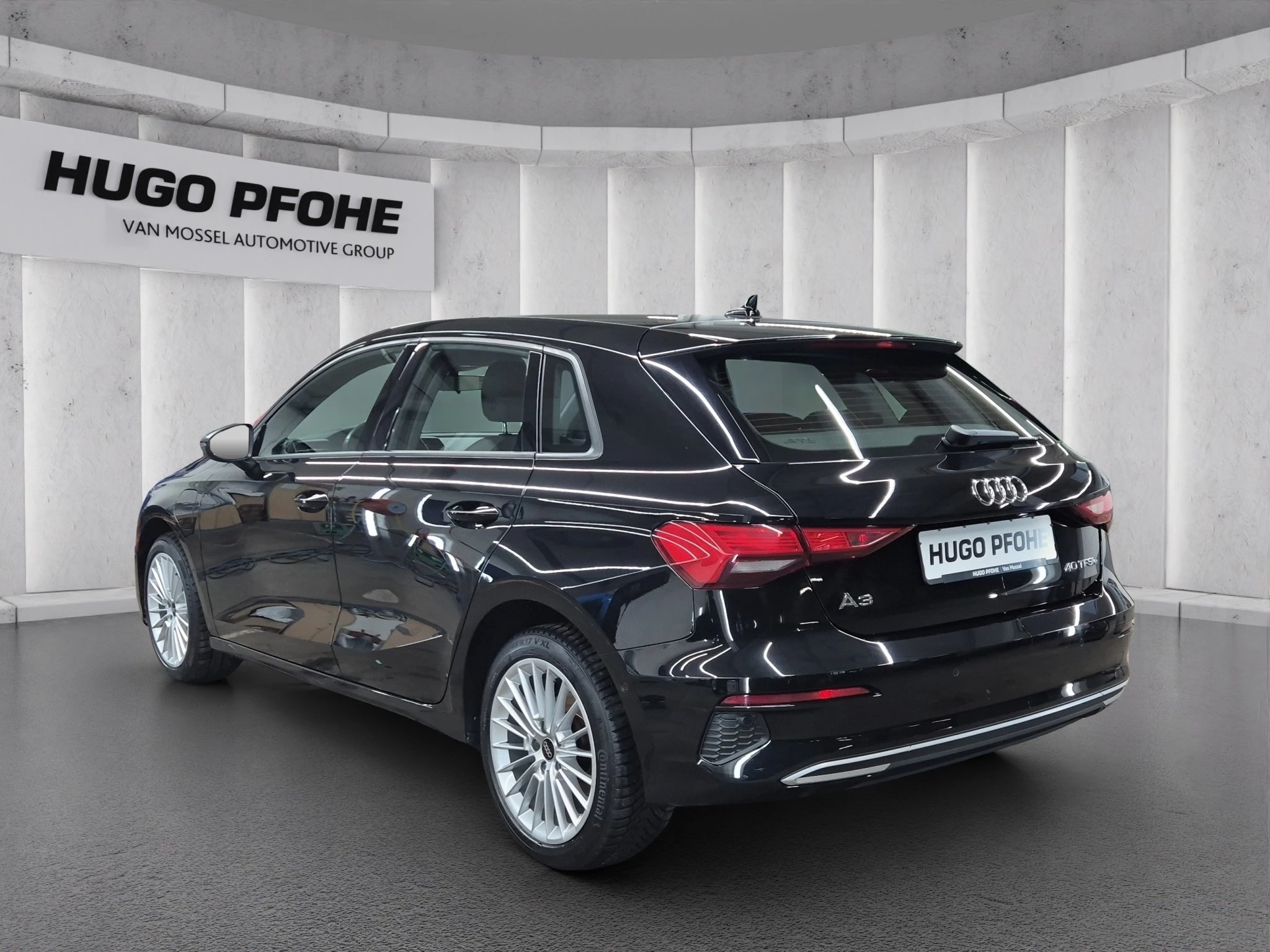 Audi A3 40 1.4 TFSI e-tron Sportback advanced
