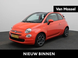 Fiat 500C 1.0 Hybrid Club