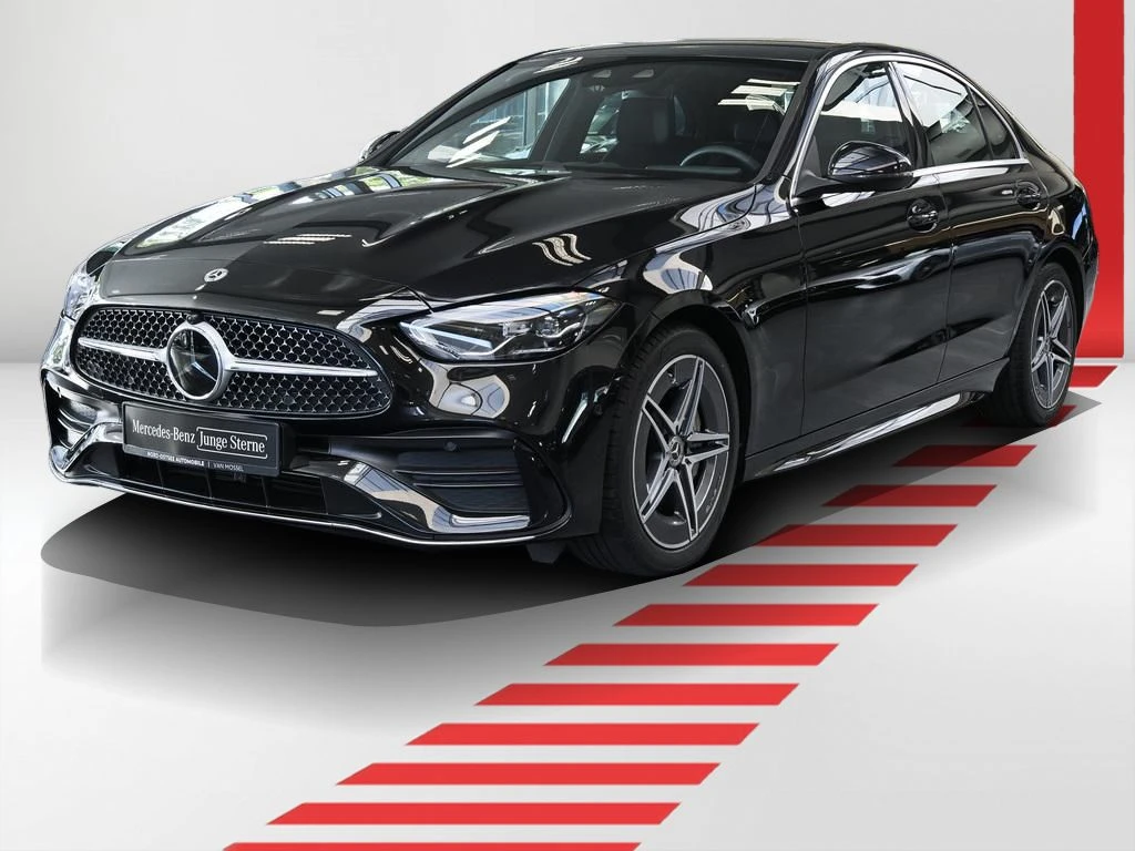 Mercedes-Benz-C-Klasse 300-image-1