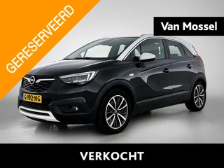 Opel Crossland X 1.2 Turbo Innovation