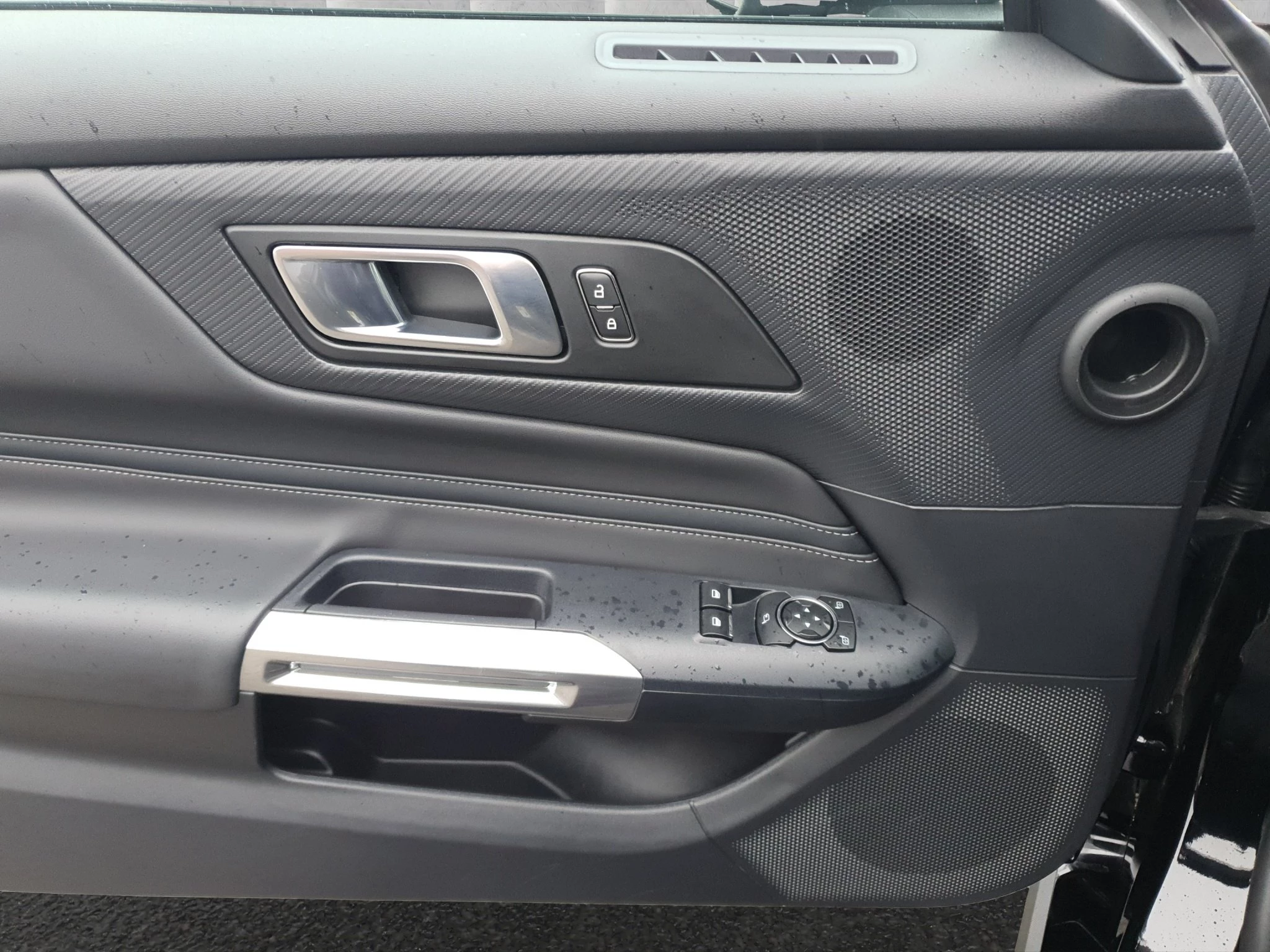 Ford Mustang GT Coupé 5.0 Ti-VCT V8 Aut | LED | LEDER | SHZ | RFK | LMF | Navi