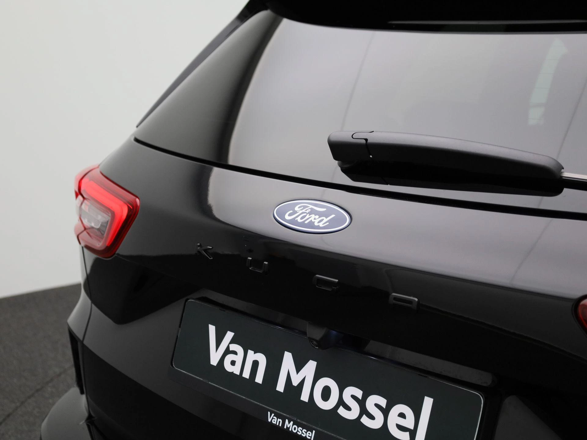 Ford Kuga 2.5 PHEV ST-Line