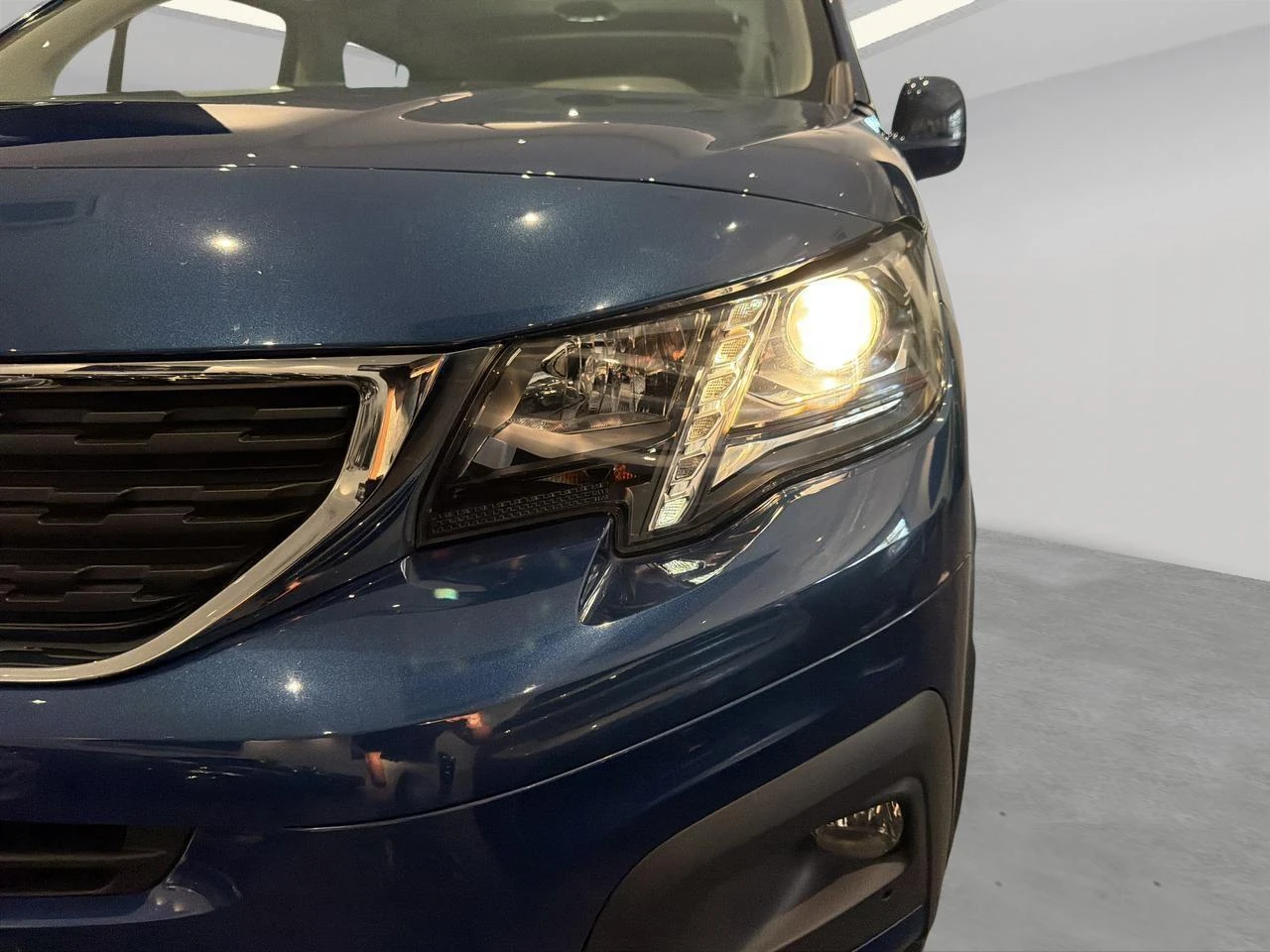 Peugeot Rifter 1.2 PureTech 110 S/S Active