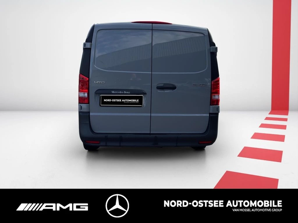 Mercedes-Benz Vito 116 NEUES MODELL AHK NAVI KAMERA TEMPOMAT