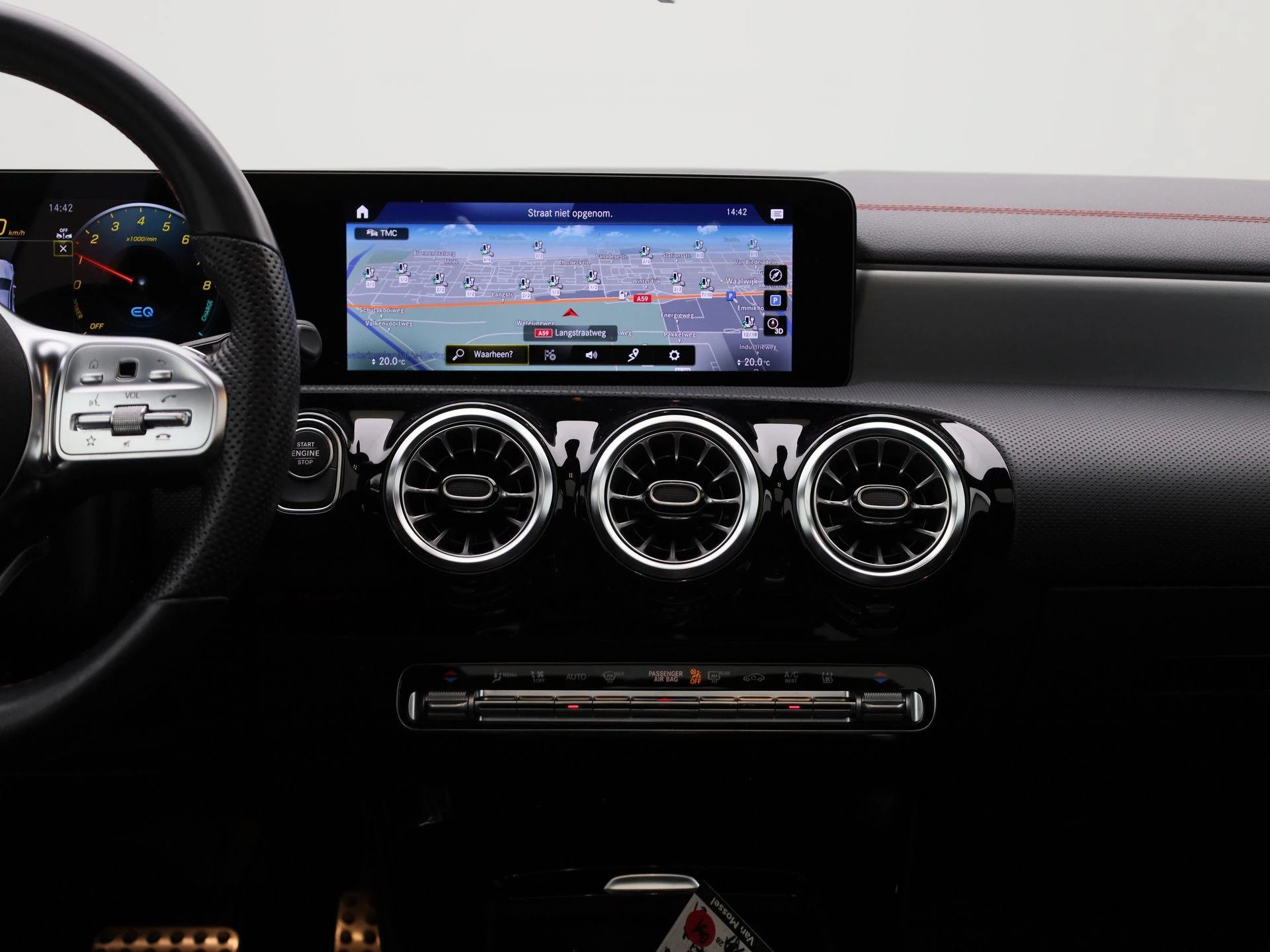 Mercedes-Benz CLA Shooting Brake 250 e AMG Line