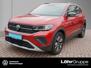 Volkswagen T-Cross 1.0 TSI DSG Goal 16" ACC NAVI Rückfahrkamera