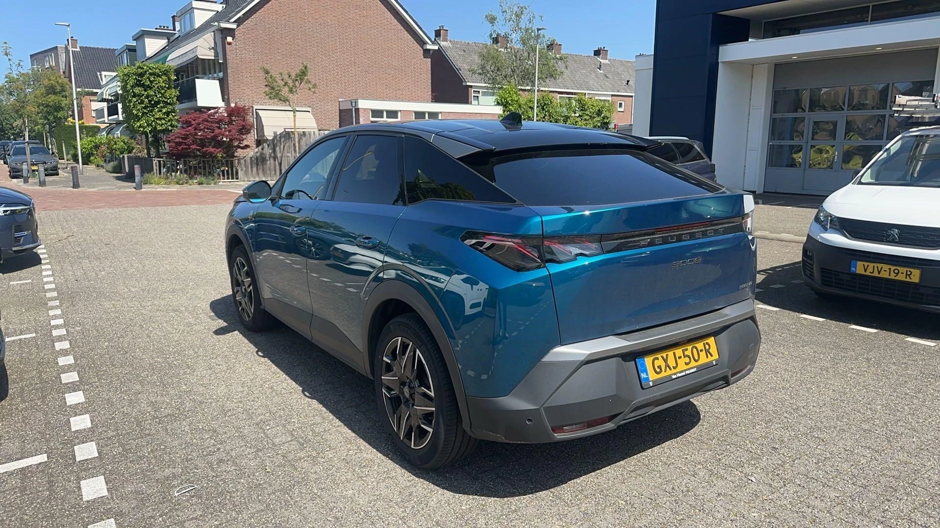 Peugeot 3008 1.2 Hybrid 136 GT