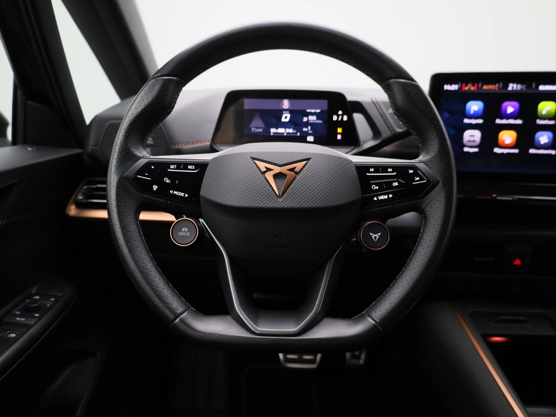 CUPRA Born Adrenaline 62 kWh