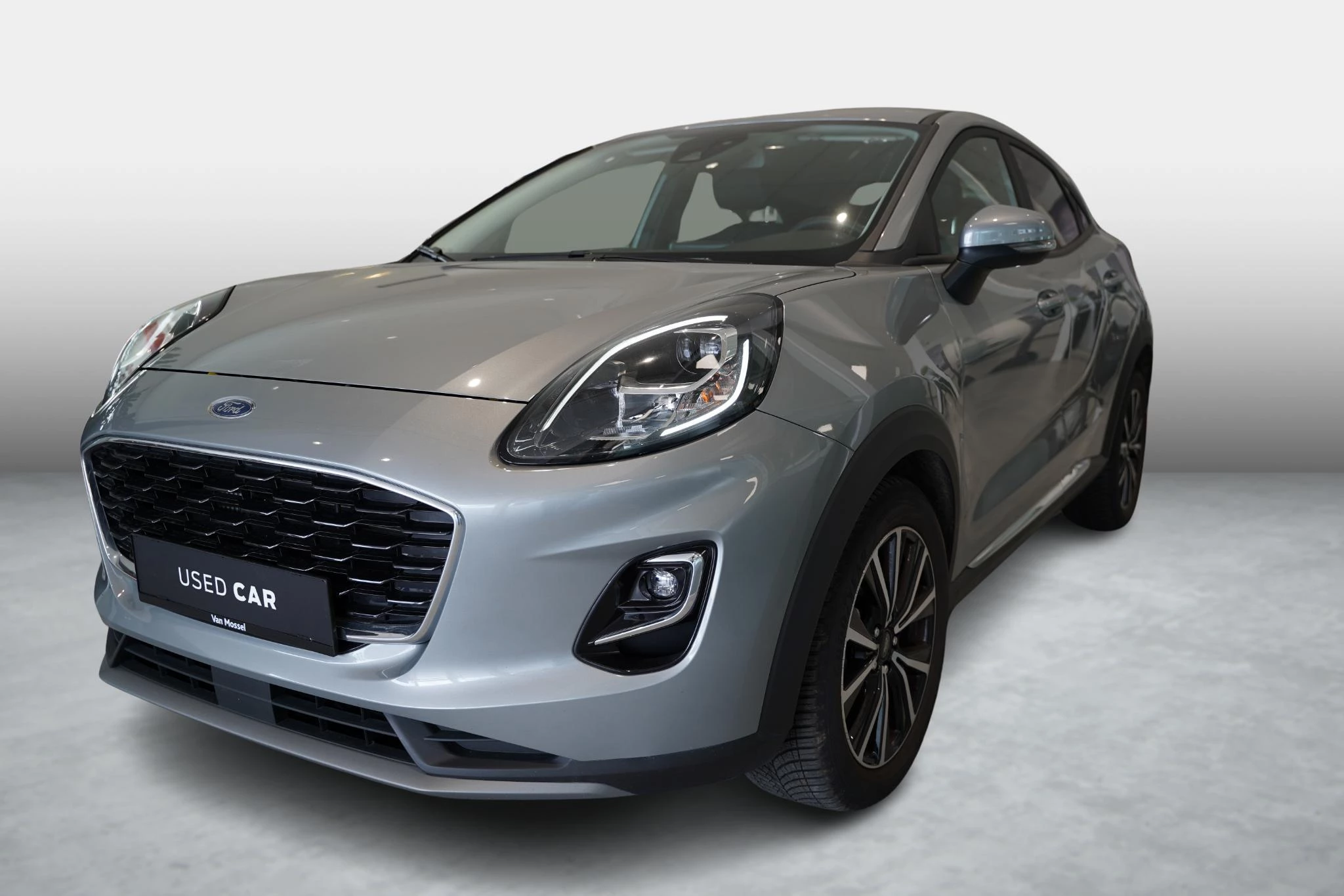 Ford Puma Titanium X|Automaat|B&O||Winterpack