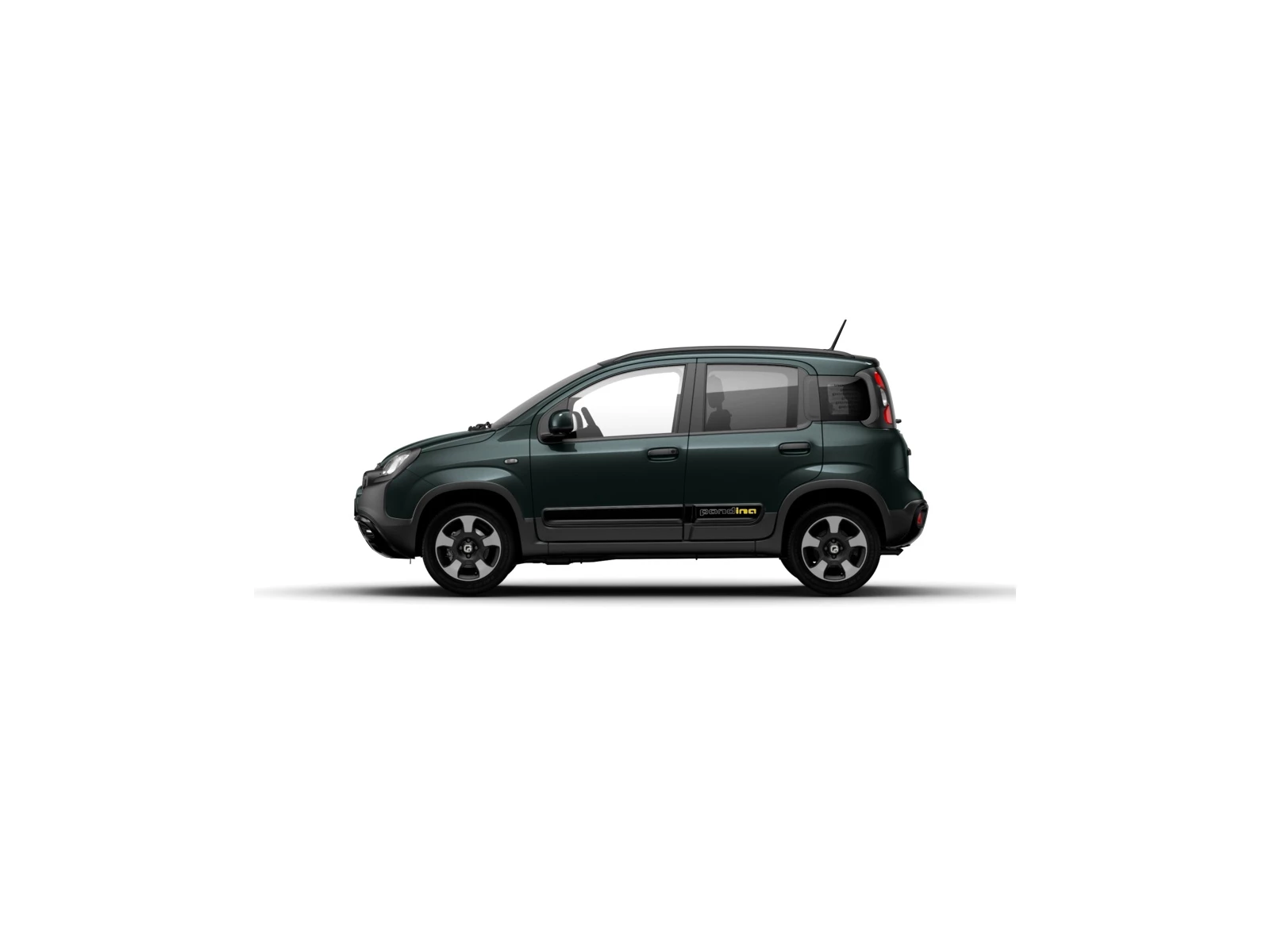 Fiat Pandina Cross