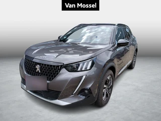 Peugeot 2008 1.5 BlueHDi 96kW S&S EAT8 GT Line