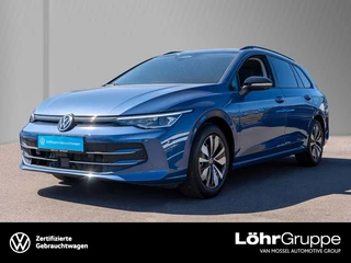 Volkswagen Golf Variant 1.5 eTSI DSG Goal AHK, Area-View