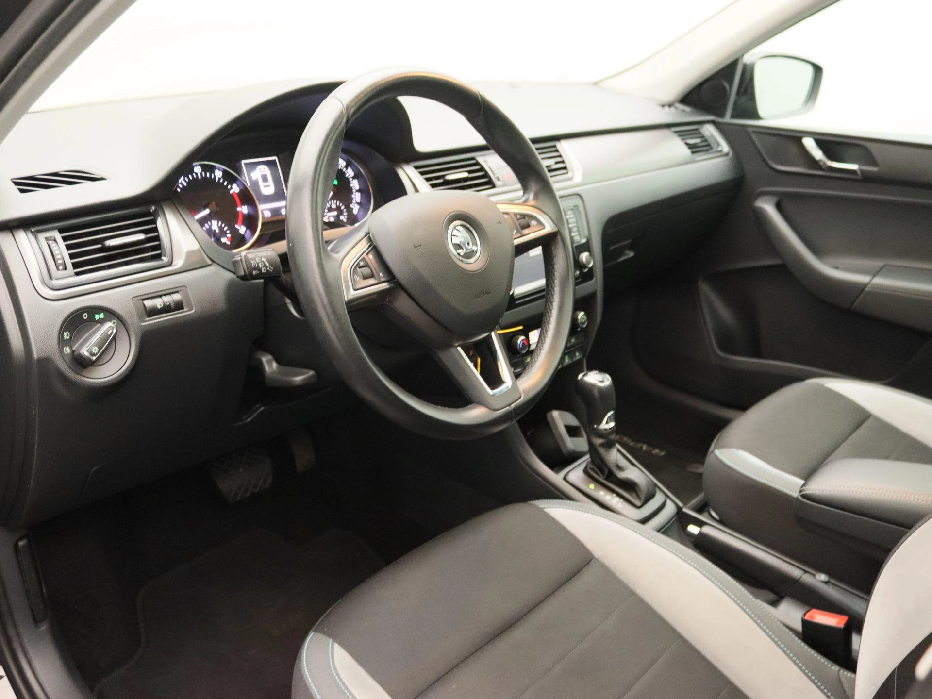 Škoda Rapid Spaceback 1.2 TSI Greentech JOY