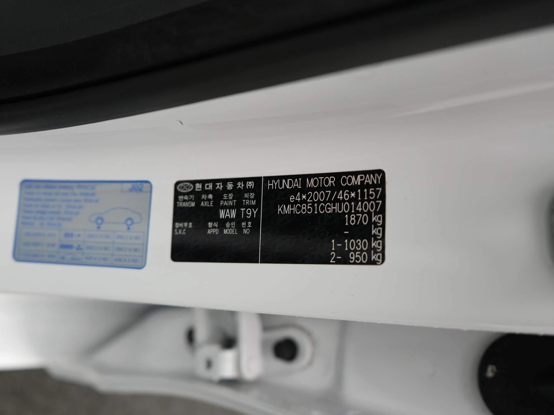 Hyundai IONIQ 1.6 GDi Comfort