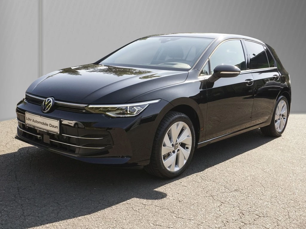 Volkswagen Golf Style 2.0 TDI 7-DSG Business Paket