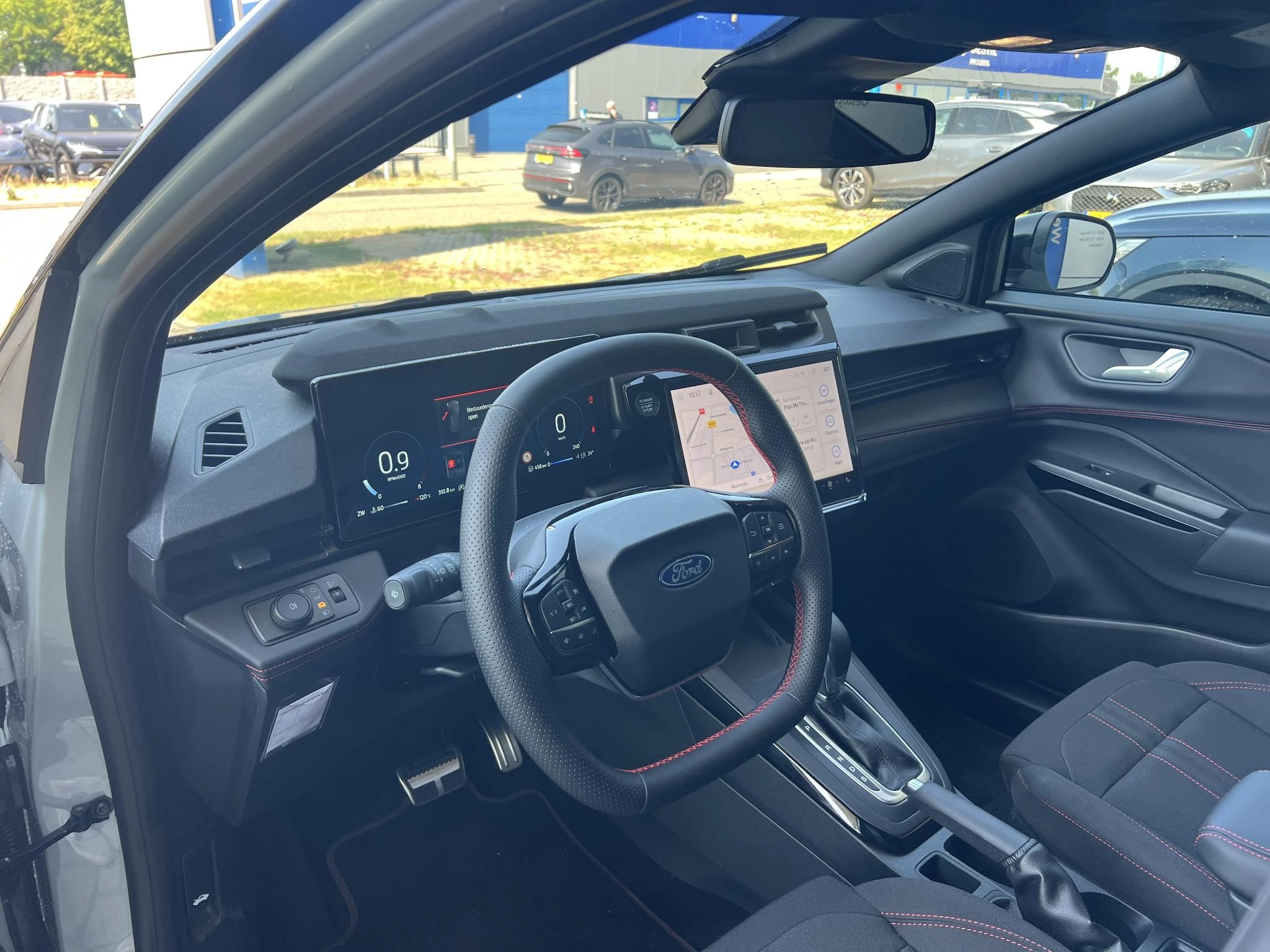 Ford Puma 1.0 EcoBoost Hybrid ST-Line