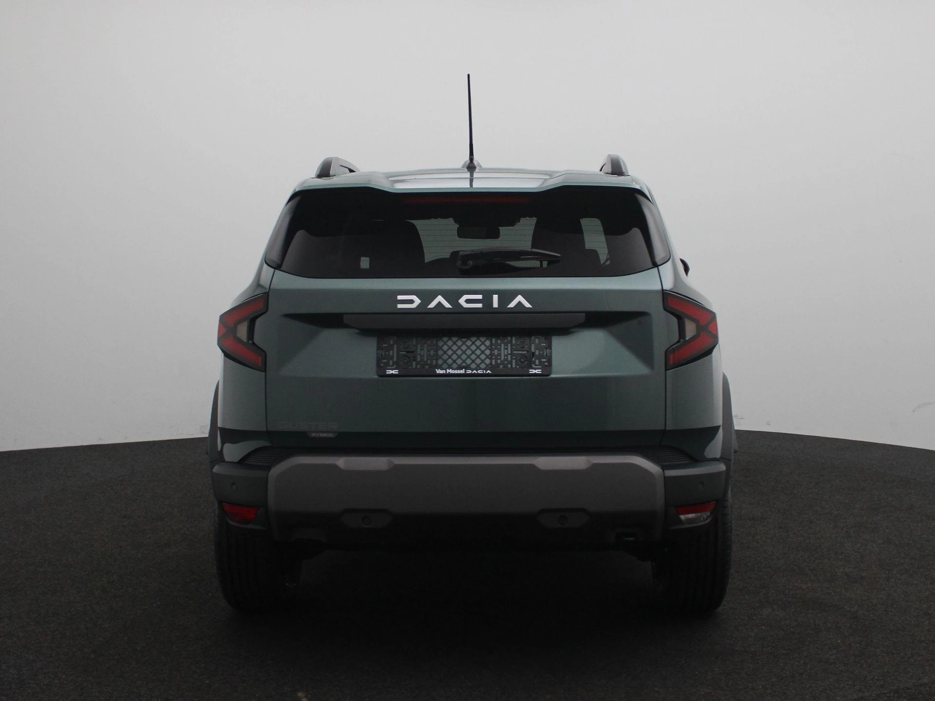 Dacia Duster 1.8 hybrid 155 journey