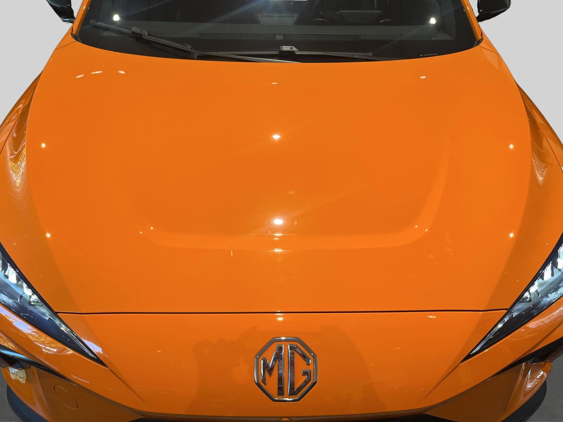 MG MG4 64 kWh Luxury