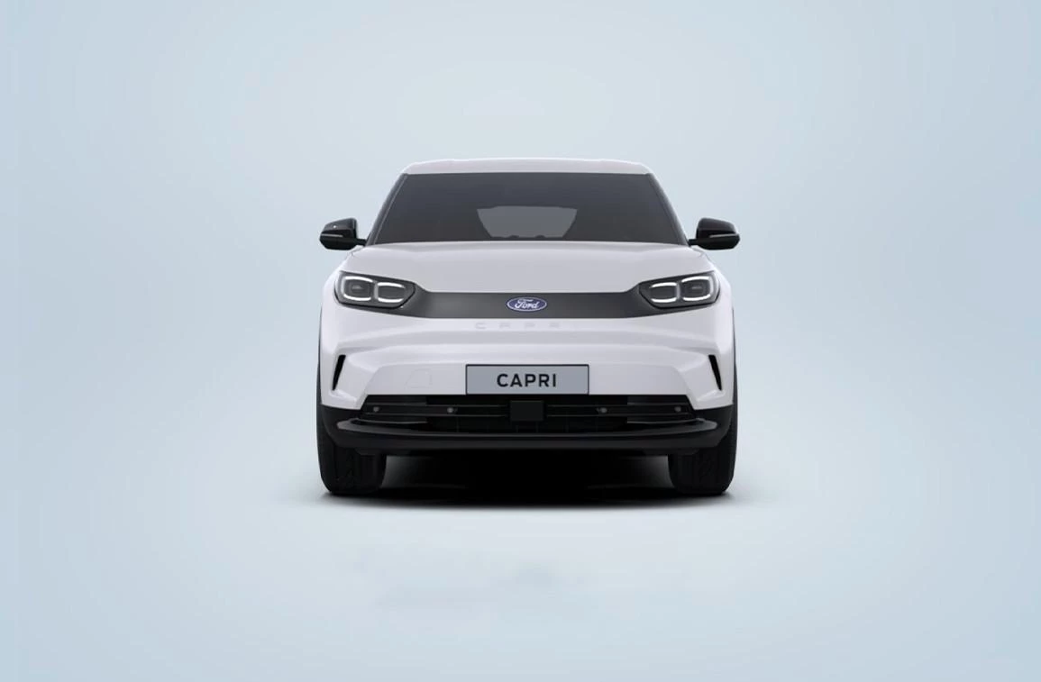Ford Capri