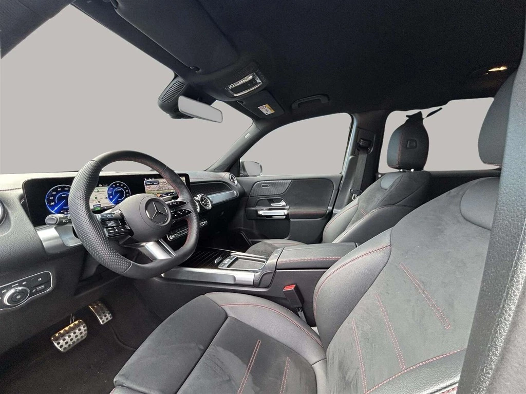Mercedes-Benz EQB 250+ EL AMG Edition 190HK 5d Aut.