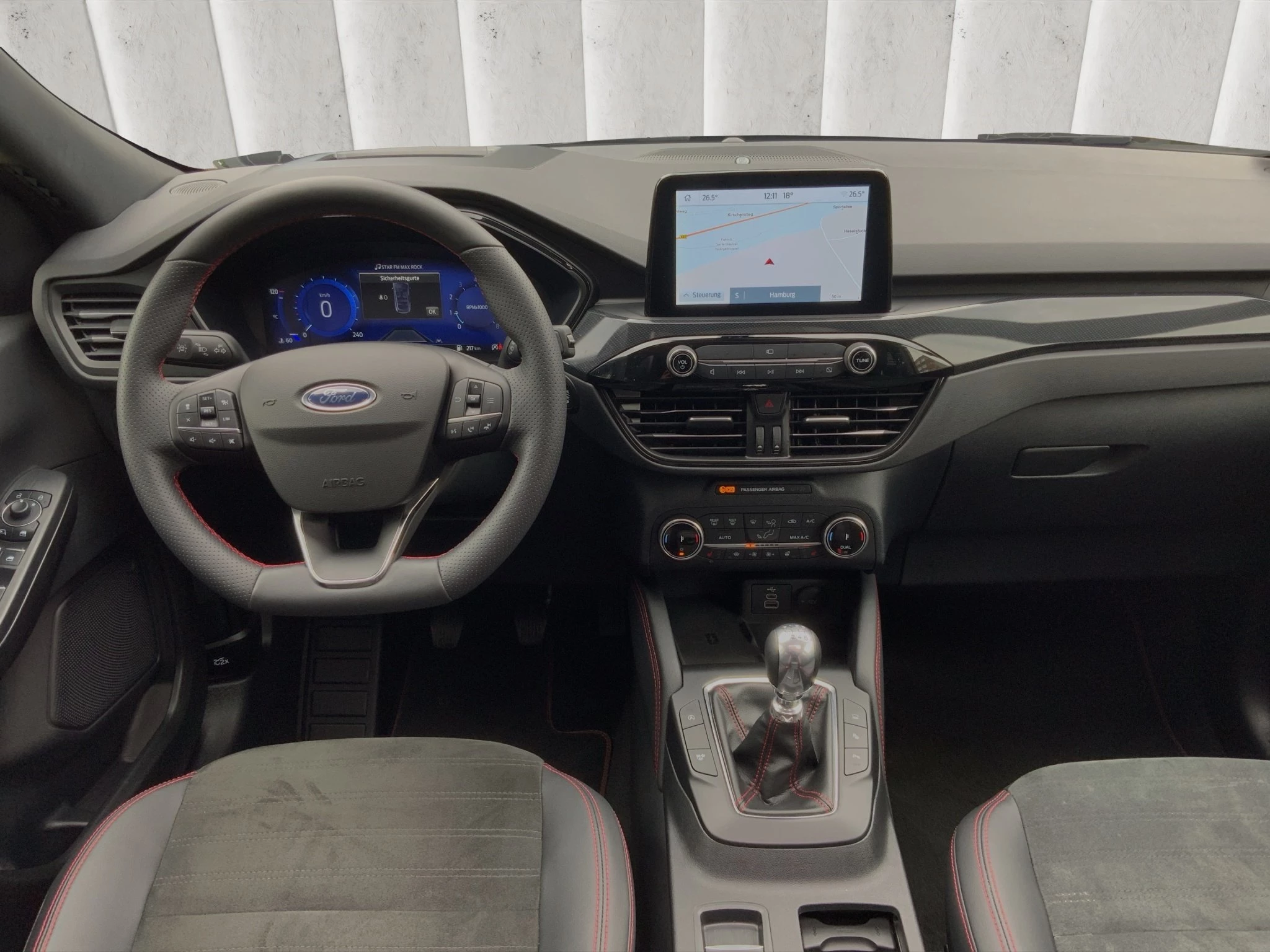 Ford Kuga ST-Line X*PANO*AHK*KAM*ACC*NAVI*SOUND-SYS.