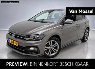Volkswagen Polo 1.0 TSI R-Line Edition 95 PK