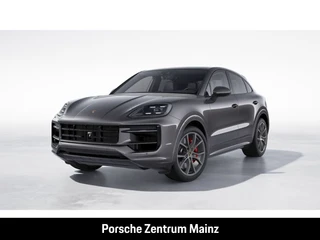 Porsche Cayenne S Coupe InnoDrive Soft-Close Sportabgas -