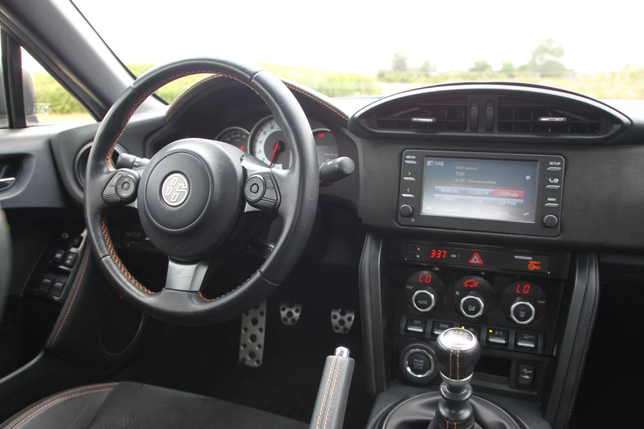 Toyota GT86 2.0 Sport Orange Ltd. Edition