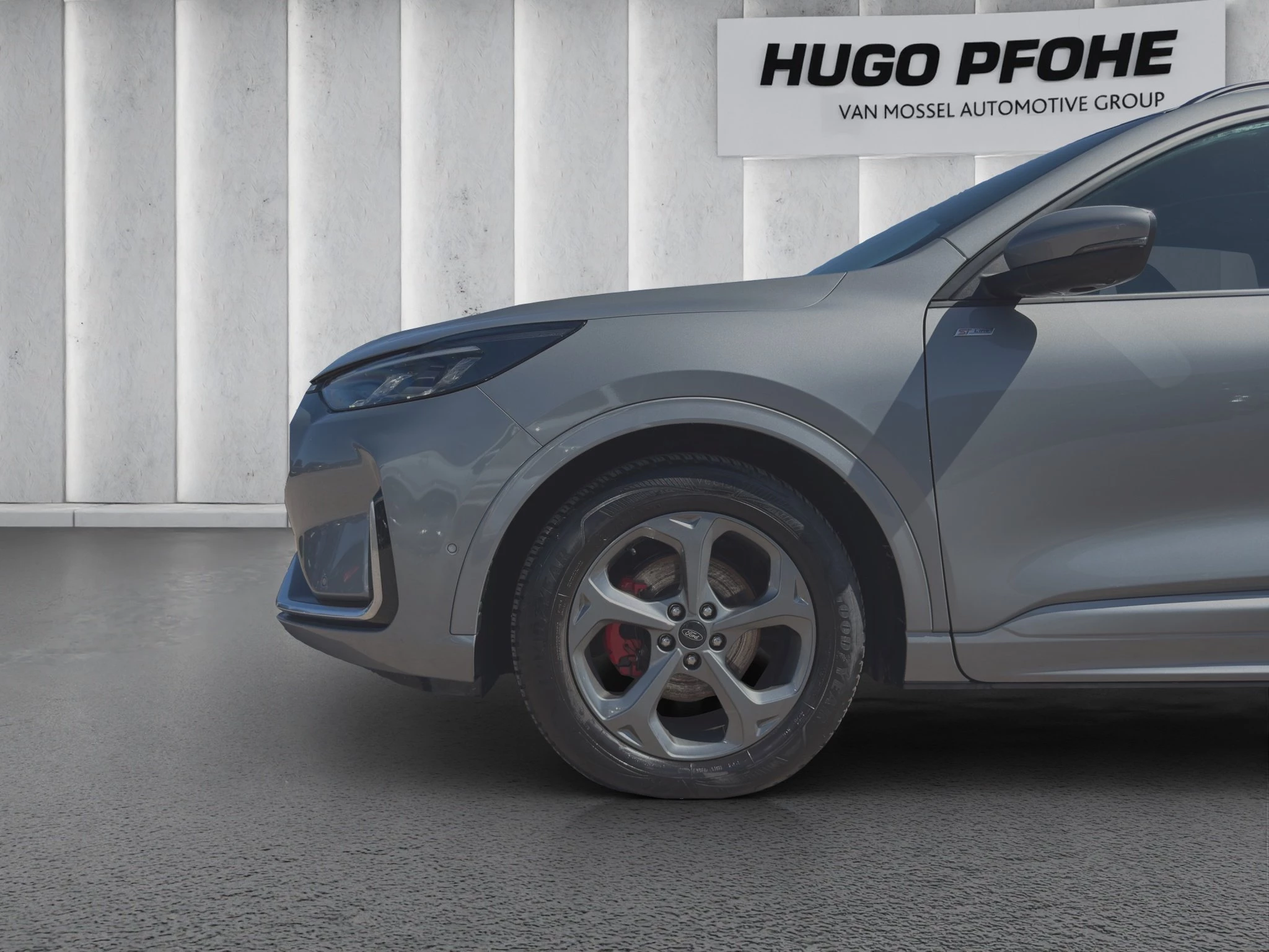 Ford Kuga ST-Line X Aut.*360GRAD*LED-MATRIX*NAVI*GRA*WINTER-PKT.