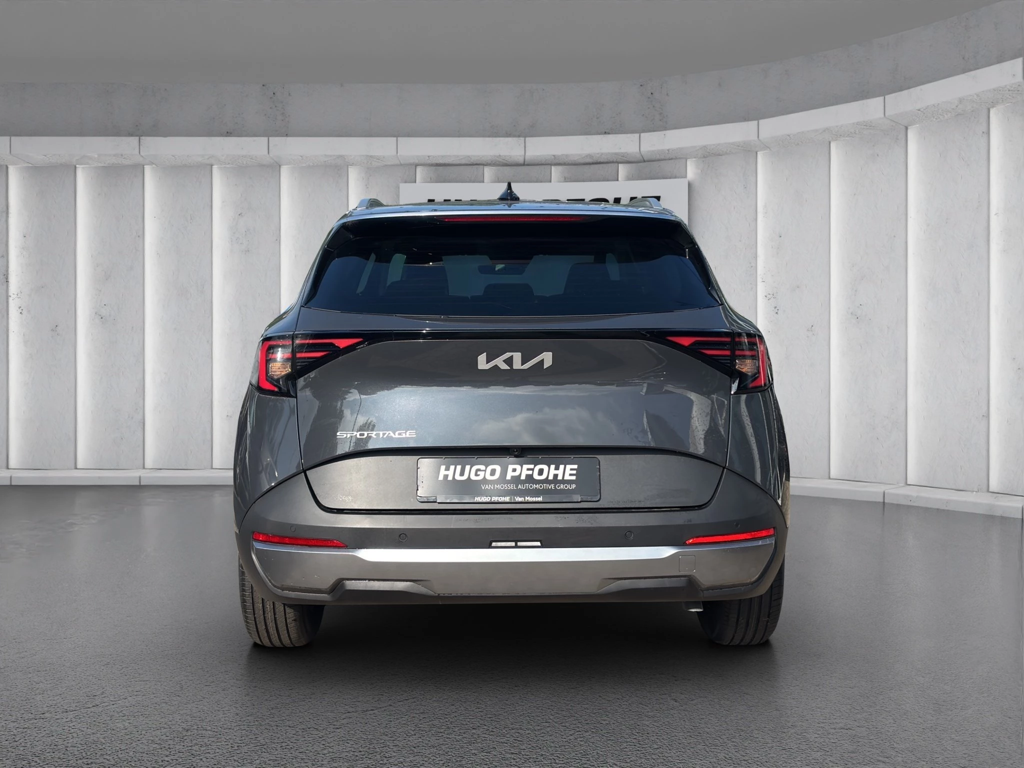 Kia Sportage Vision 1.6 T-GDI DCT AWD Sports Utility Vehicle. 132 kW. 5-türig