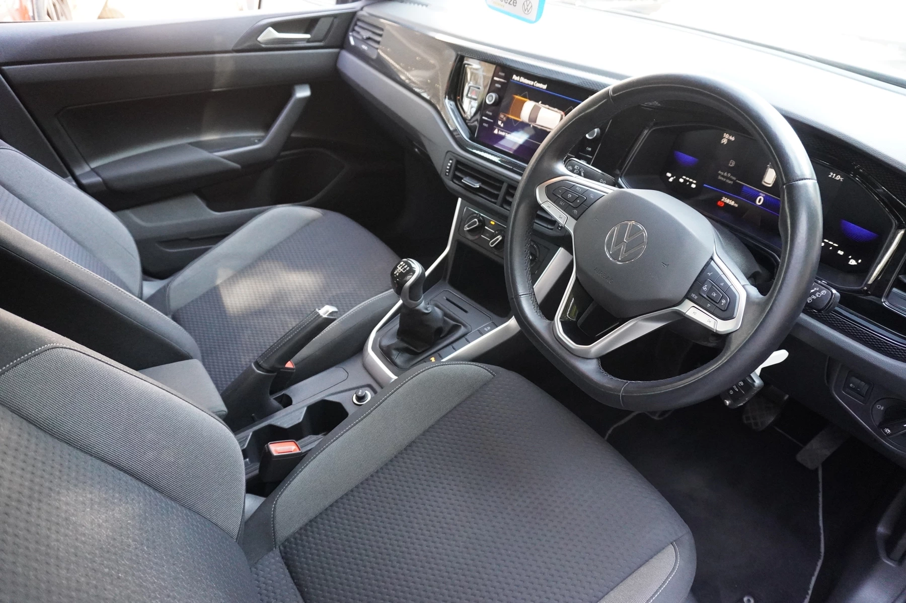 Volkswagen Polo 1.0 TSI Life 5dr
