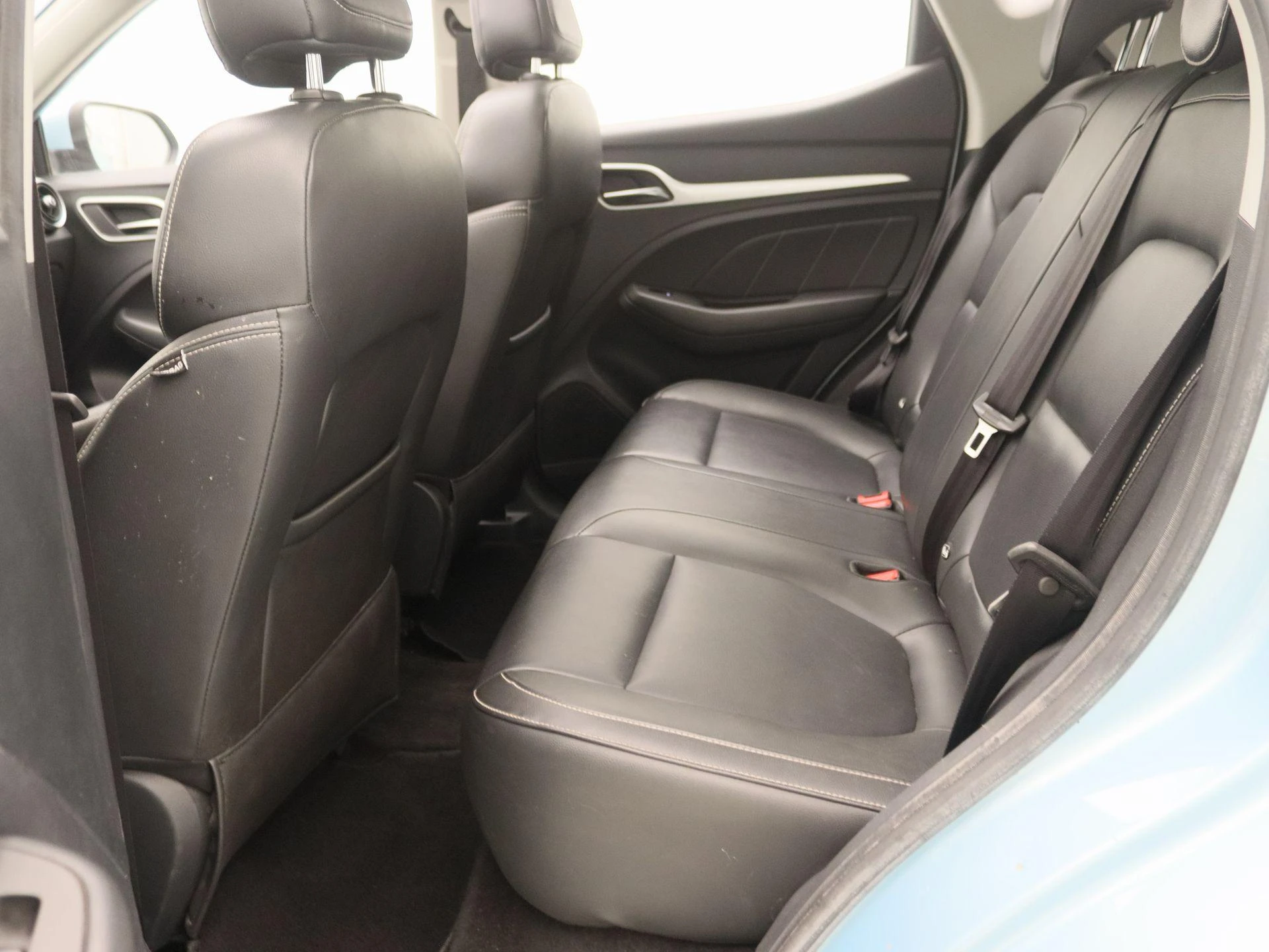 MG ZS EV Luxury 45 kWh