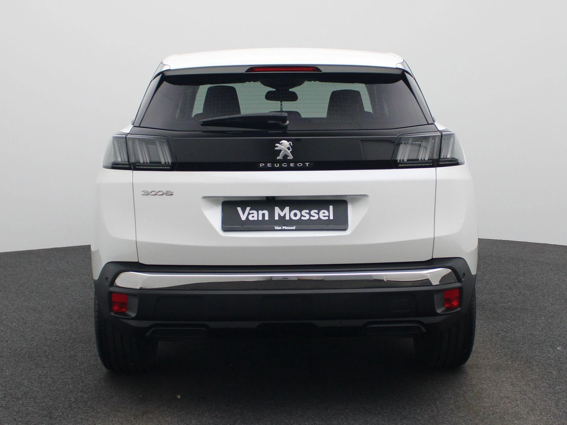 Peugeot 3008 1.2 PureTech 96kW S&S Allure