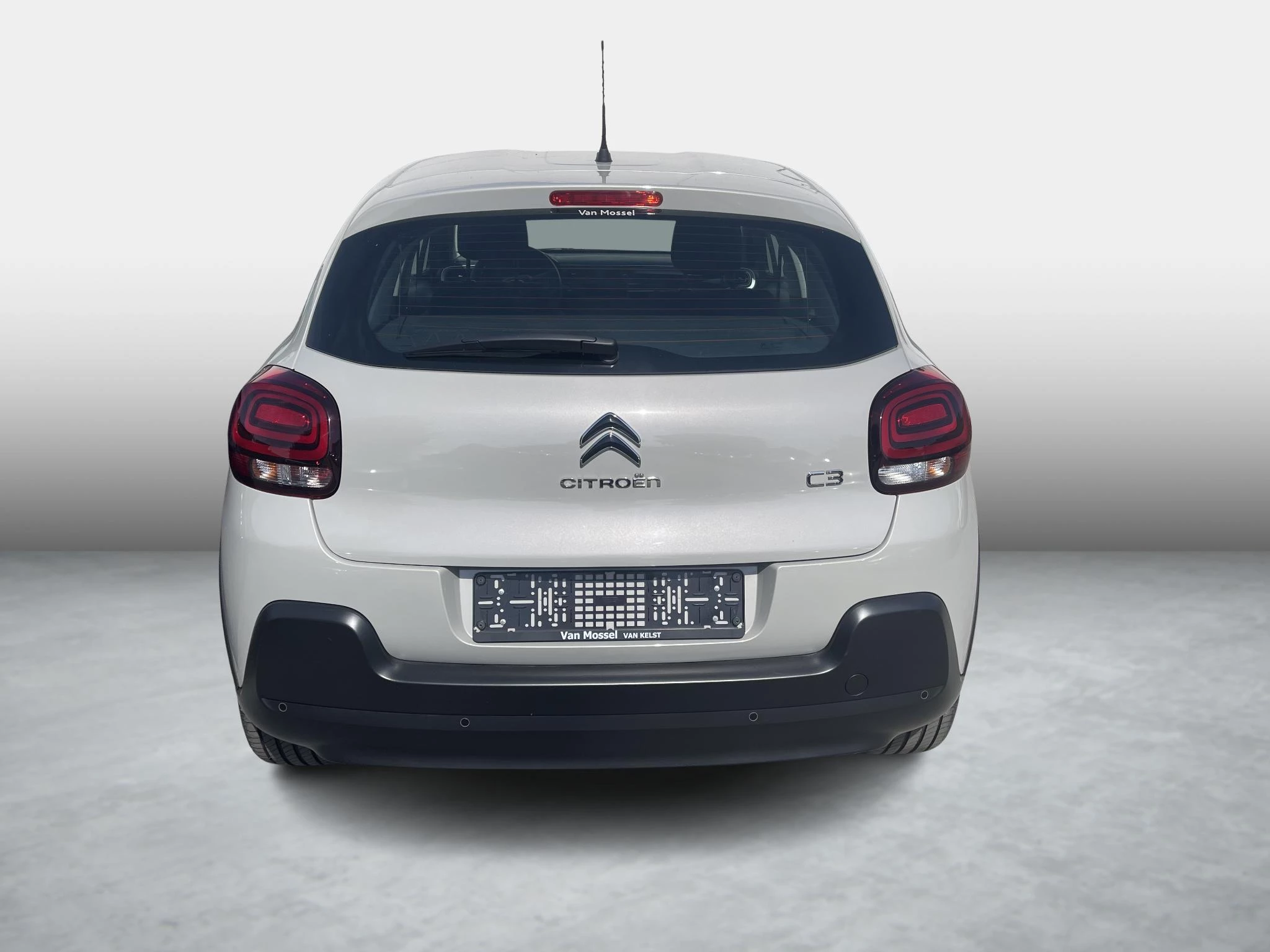 Citroën C3 1.2 PureTech 83 S&S MAN PLUS