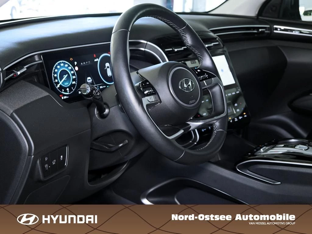 Hyundai Tucson 1.6 T-GDI TREND 4WD SHZ LHZ NAVI KAMERA Trend