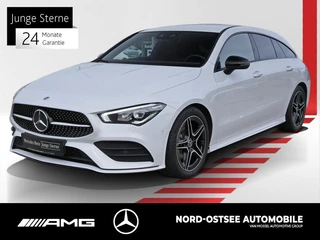Mercedes-Benz CLA 200 SB AMG NIGHT P-KAMERA MBUX-PREMIUM AMG LineX118 CLA 200 SB AMG NIGHT P-KAMERA MBUX-PREMIUM AMG Line