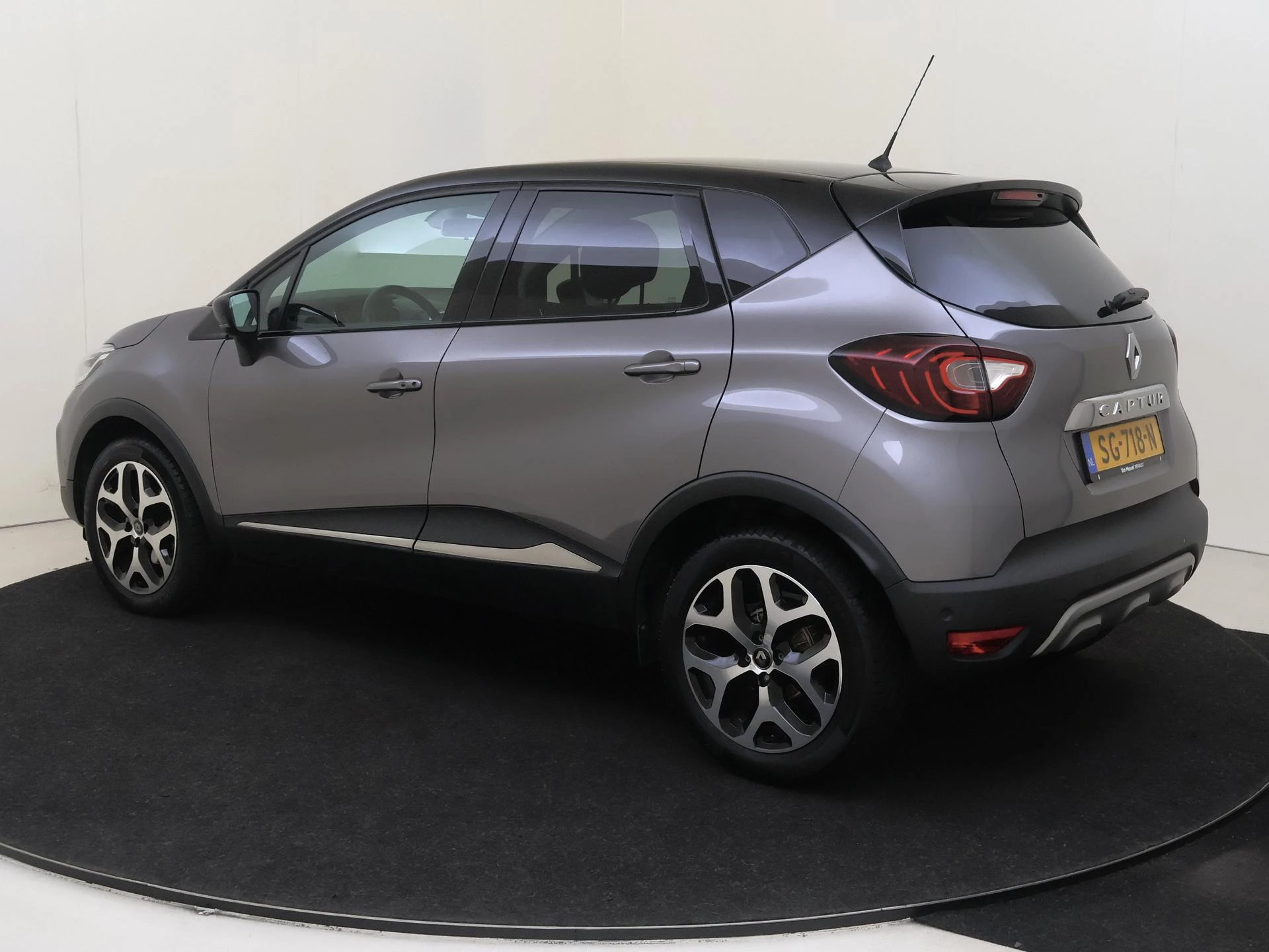Renault Captur 1.2 TCe Intens