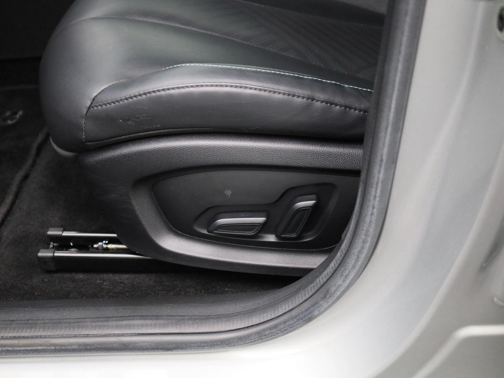 MG MG5 Long Range Luxury 61 kWh