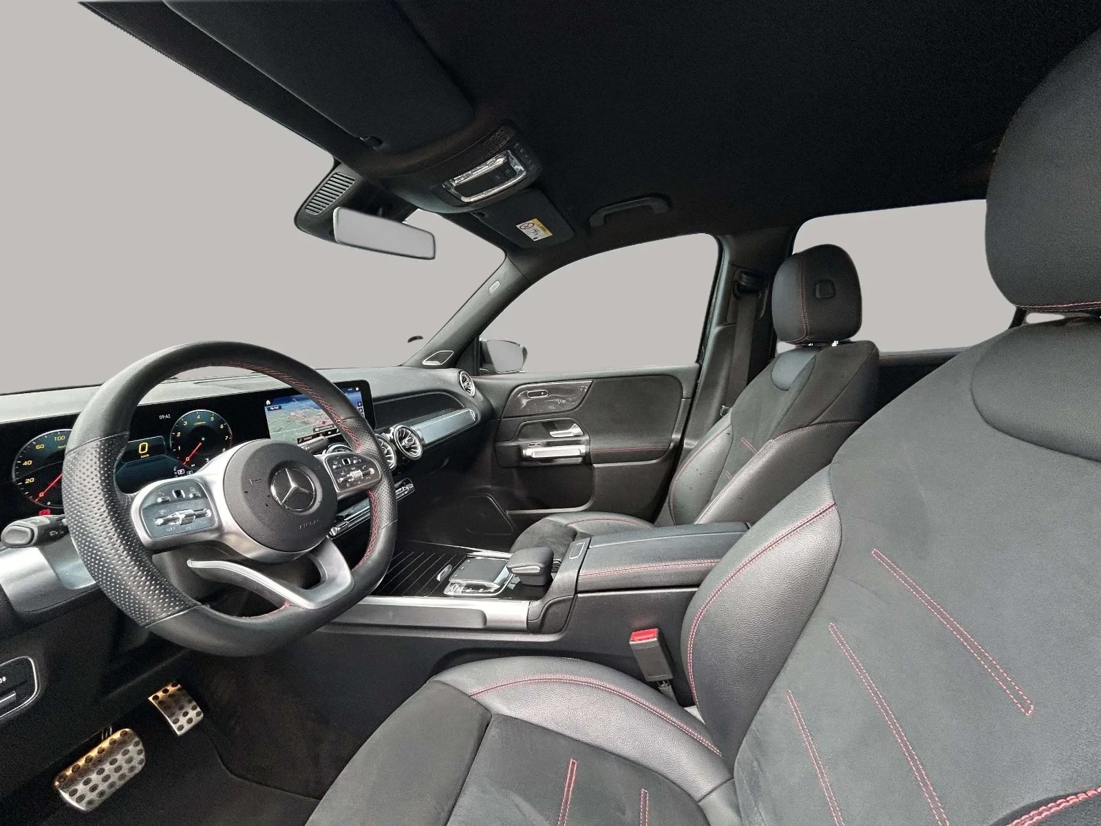 Mercedes-Benz GLB GLB250 Advantage AMG aut. 4Matic