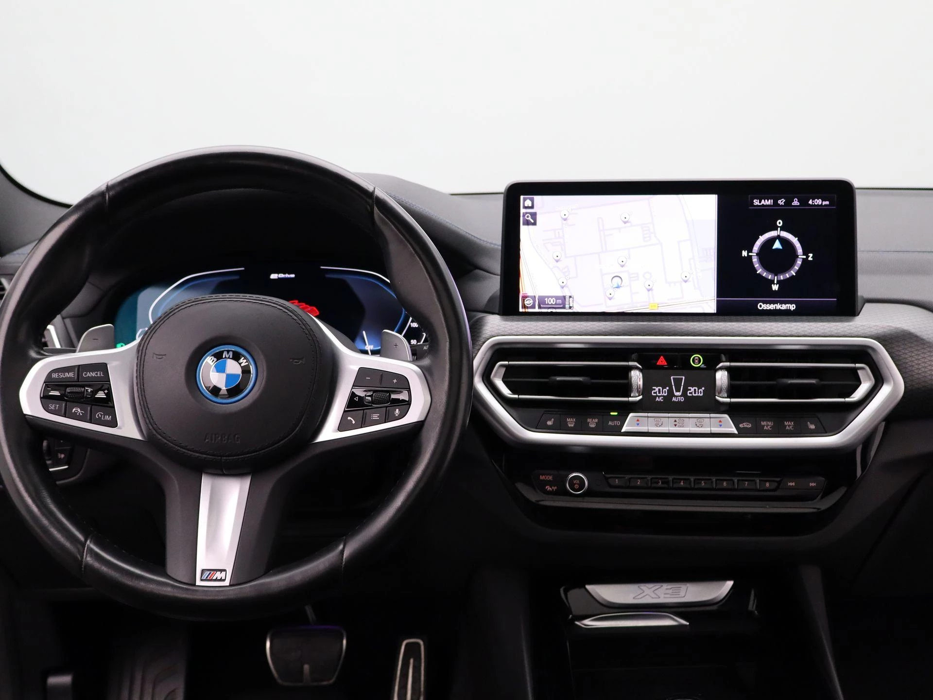 BMW X3 xDrive30e High Executive